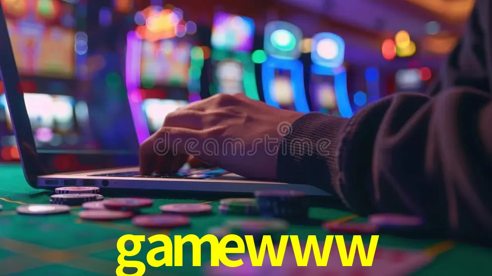 Interface do App gamewww