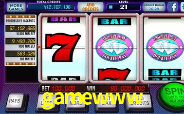 A Popularidade dos Caça-Níqueis no gamewww